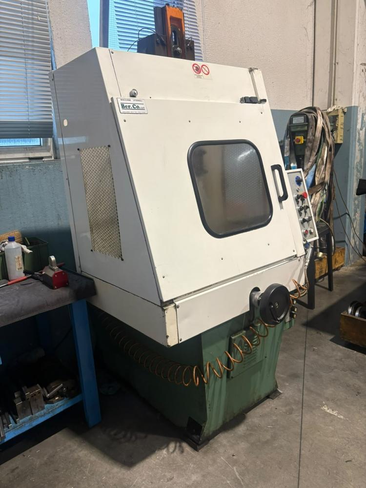 Stozzatrice CAMS 250 SAC