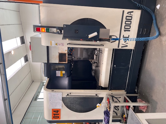 Centro di lavoro DART 1000 HT