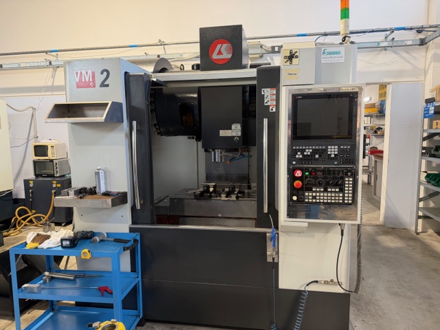 Centro di lavoro Lk Vm2