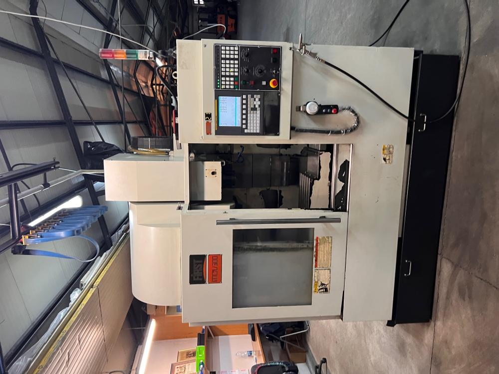 Centro di lavoro FIRST MCV 300